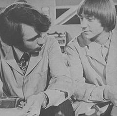 Mike Nesmith, Peter Tork