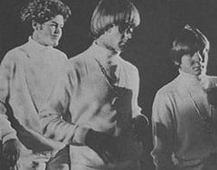 Micky Dolenz, Peter Tork, Davy Jones