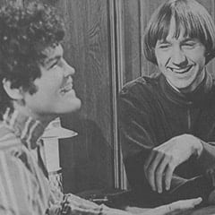 Micky Dolenz, Peter Tork