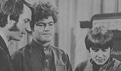 Davy Jones, Micky Dolenz, Mike Nesmith