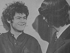 Micky Dolenz, Mike Nesmith