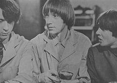 Mike Nesmith, Peter Tork, Davy Jones