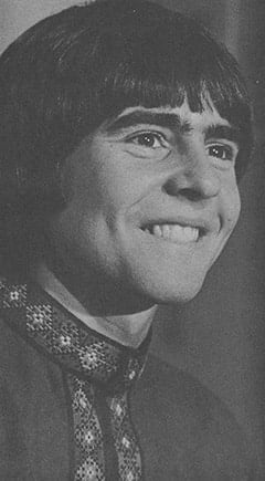 Davy Jones