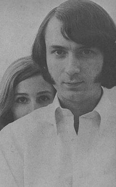 Phyllis Barbour Nesmith, Mike Nesmith