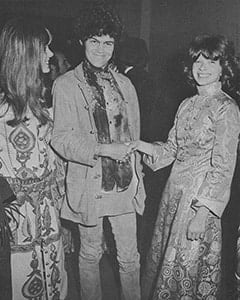 Samantha Juste Dolenz, Micky Dolenz, Jeannie Franklyn