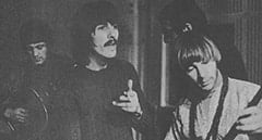 George Harrison, Peter Tork