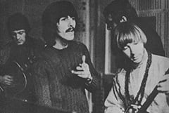 George Harrison, Peter Tork