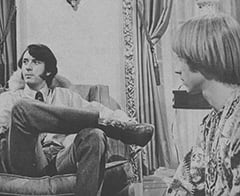 Mike Nesmith, Peter Tork