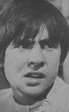 Davy Jones