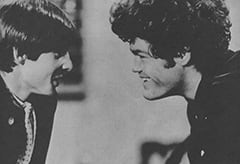 Davy Jones, Micky Dolenz