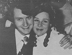 Mike Nesmith, Phyllis Barbour Nesmith