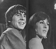 Davy Jones, Daphne (Deana Martin)