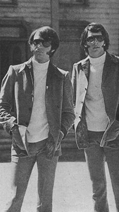 Mike Nesmith, Bruce Paul Barbour