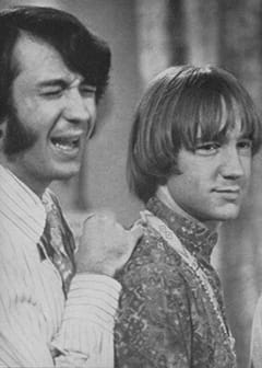 Mike Nesmith, Peter Tork