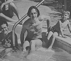 Micky Dolenz, Peter Tork