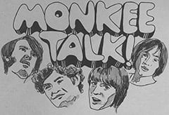 Mike Nesmith, Micky Dolenz, Davy Jones, Peter Tork