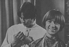 Davy Jones, Peter Tork