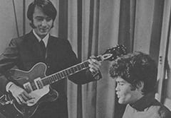 Mike Nesmith, Micky Dolenz