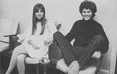 Samantha Juste Dolenz, Micky Dolenz