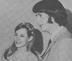 Phyllis Barbour Nesmith, Mike Nesmith