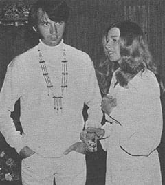 Mike Nesmith, Phyllis Barbour Nesmith