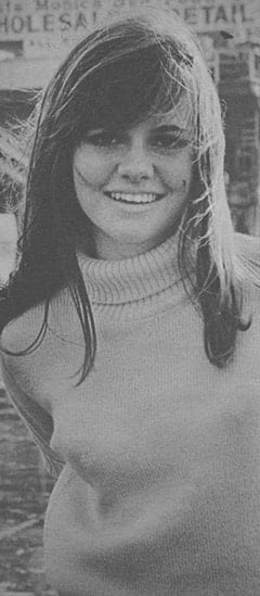 Sally Field