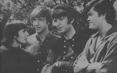 Davy Jones, Peter Tork, Mike Nesmith, Micky Dolenz