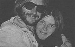 Peter Tork, Reine Stewart