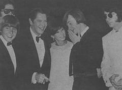 Micky Dolenz, Davy Jones, Peter Tork, Mike Nesmith