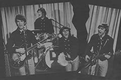 Mike Nesmith, Micky Dolenz, Davy Jones, Peter Tork