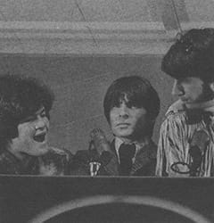 Micky Dolenz, Davy Jones, Mike Nesmith