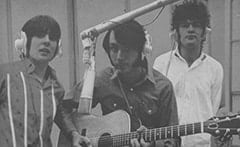 Davy Jones, Mike Nesmith, Micky Dolenz