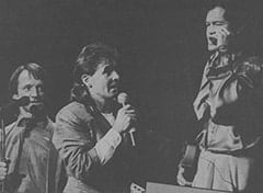 Peter Tork, Davy Jones, Micky Dolenz