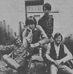 Peter Tork, Davy Jones, Mike Nesmith, Micky Dolenz