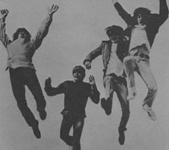 Peter Tork, Davy Jones, Mike Nesmith, Micky Dolenz