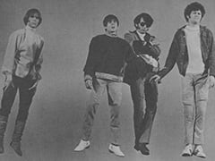 Peter Tork, Davy Jones, Mike Nesmith, Micky Dolenz