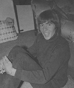 Davy Jones