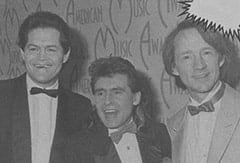 Micky Dolenz, Davy Jones, Peter Tork