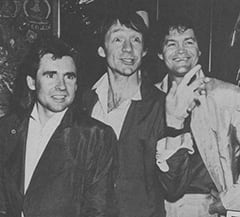 Davy Jones, Peter Tork, Micky Dolenz