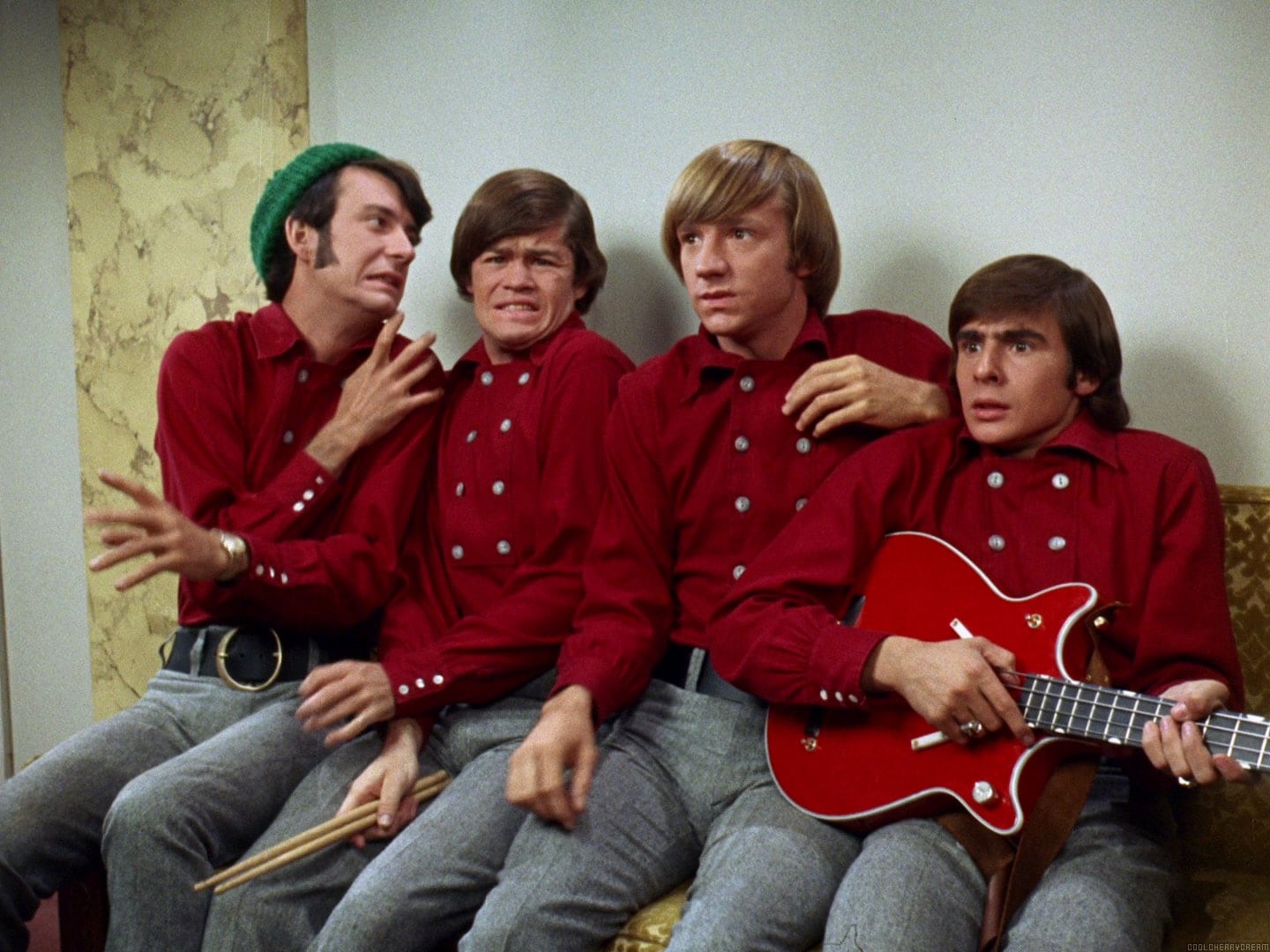 monkees, sunshine factory, mike nesmith, davy jones, micky dolenz, peter to...