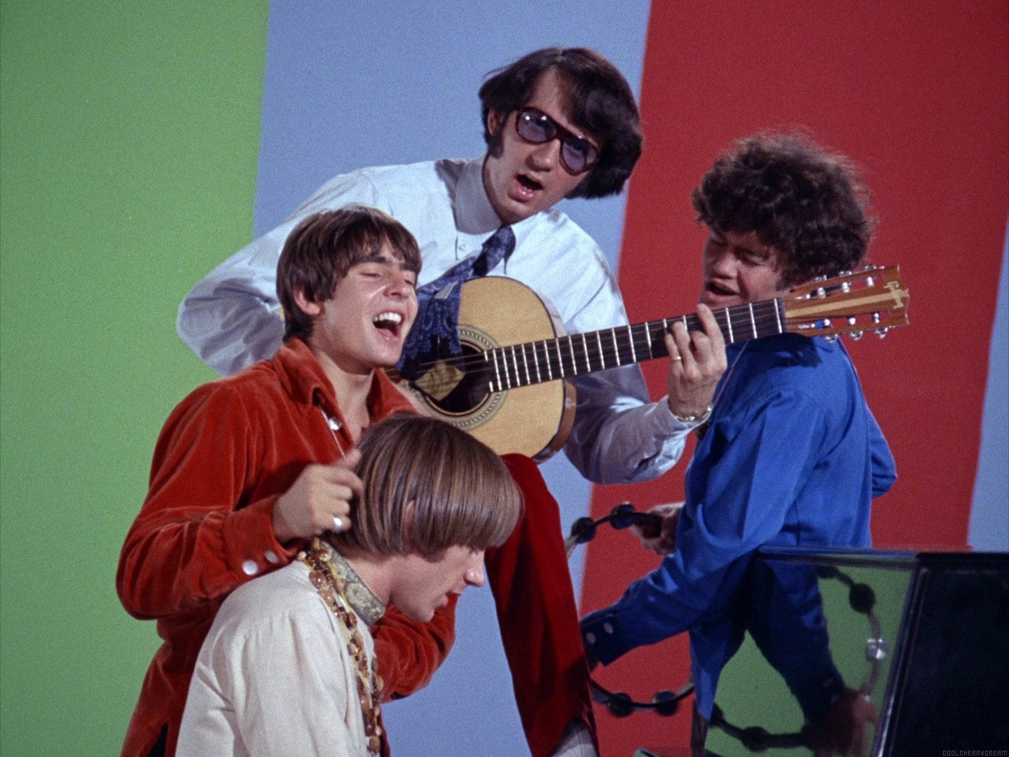 “daydream Believer” The Monkees The Birds The Bees And The Monkees